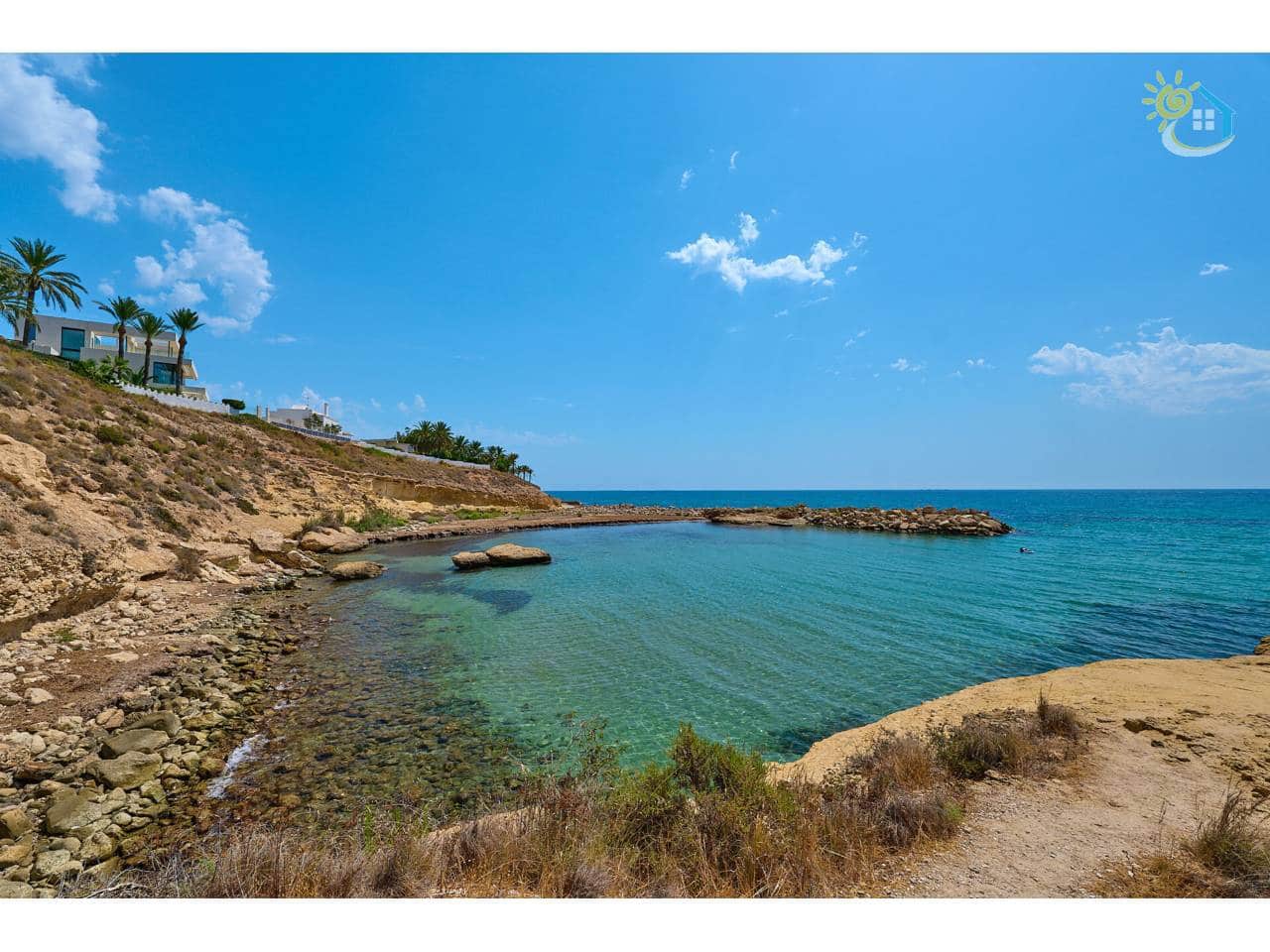 3 Zimmer Reihenhaus zu verkaufen in El Campello mit Garage - 449.950 € (Ref: 10019996)