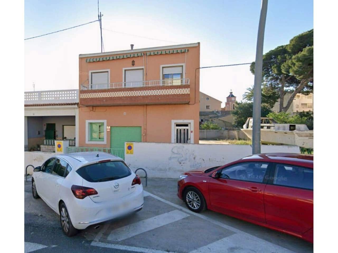 3 soveværelse Byhus til leje i El Campello med garage - € 2.000 (Ref: 10019997)