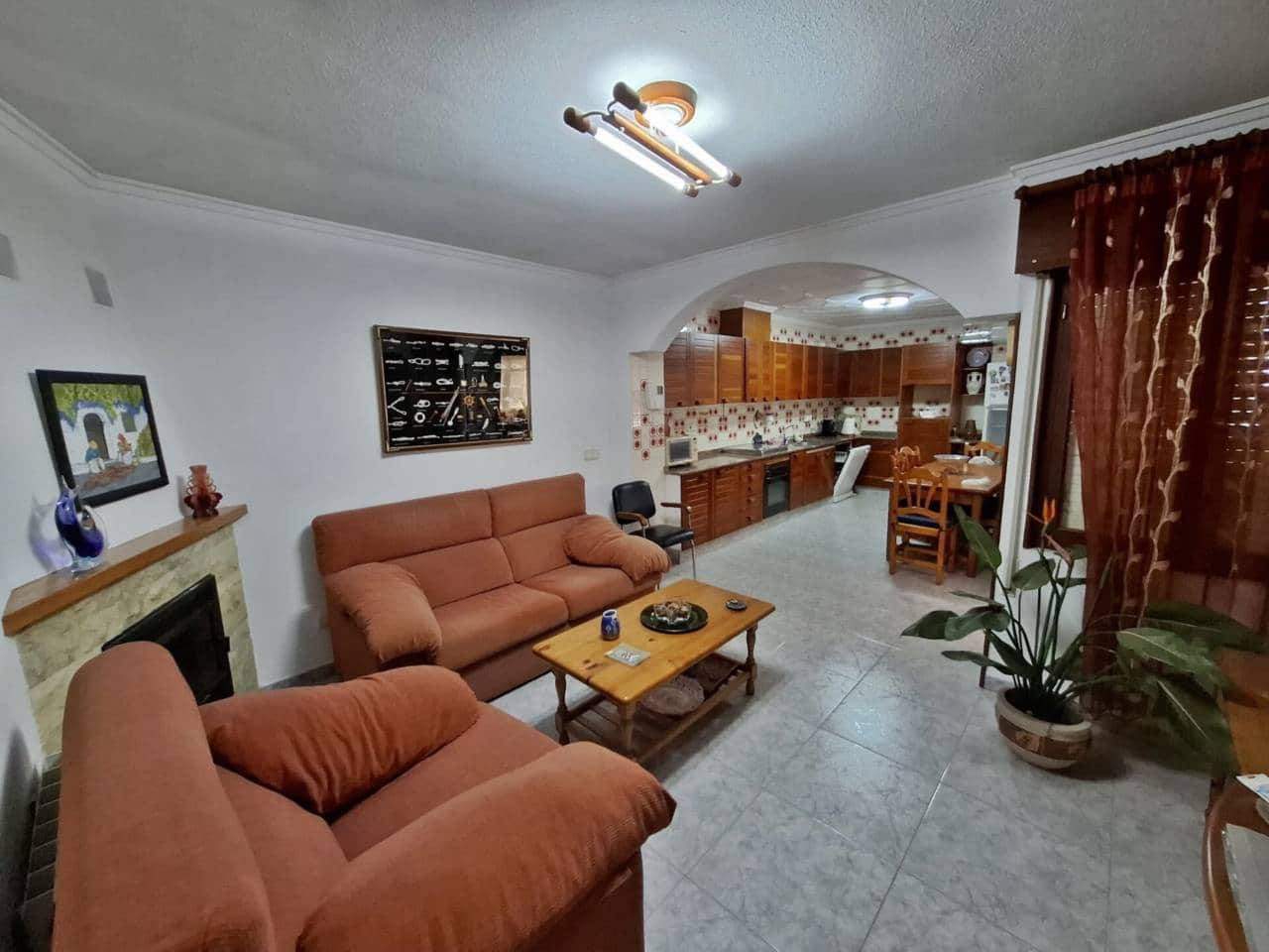 3 soveværelse Byhus til leje i El Campello med garage - € 2.000 (Ref: 10019997)