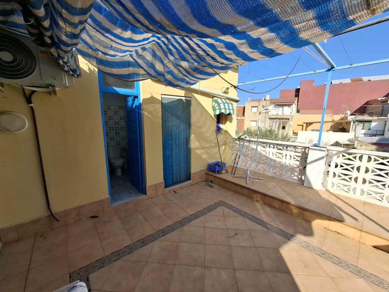 3 soveværelse Byhus til leje i El Campello med garage - € 2.000 (Ref: 10019997)