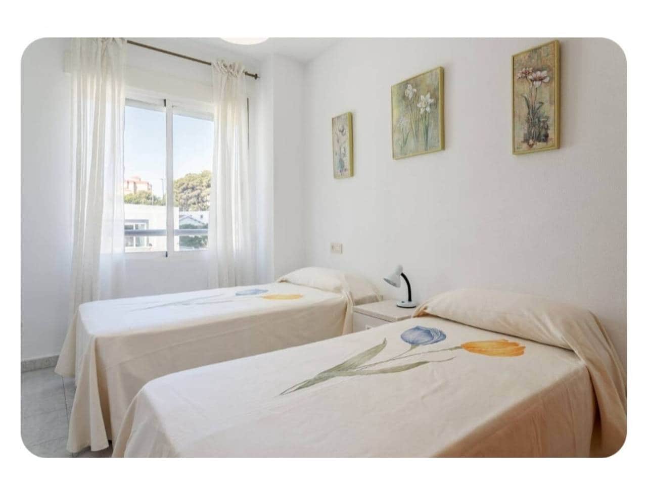 2 Zimmer Wohnung zu verkaufen in El Campello mit Pool Garage - 295.000 € (Ref: 10026686)