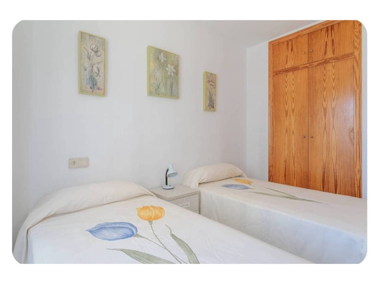 2 Zimmer Wohnung zu verkaufen in El Campello mit Pool Garage - 295.000 € (Ref: 10026686)