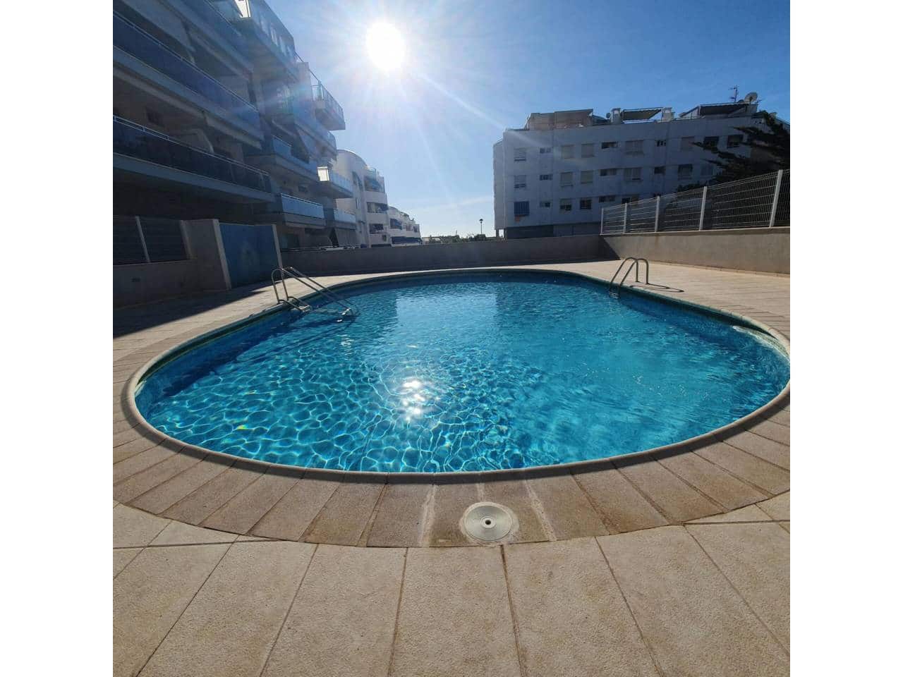 2 Zimmer Wohnung zu verkaufen in El Campello mit Pool Garage - 295.000 € (Ref: 10026686)