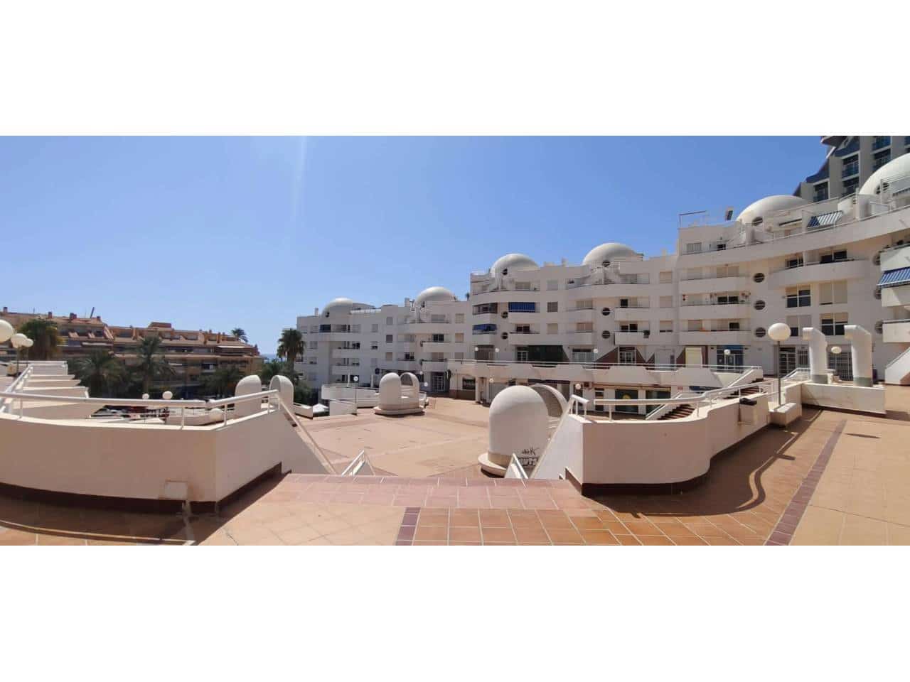 2 Zimmer Wohnung zu verkaufen in El Campello mit Pool Garage - 295.000 € (Ref: 10026686)