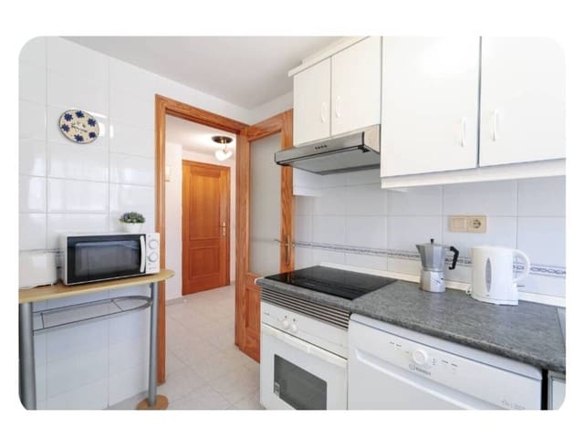 2 Zimmer Wohnung zu verkaufen in El Campello mit Pool Garage - 295.000 € (Ref: 10026686)