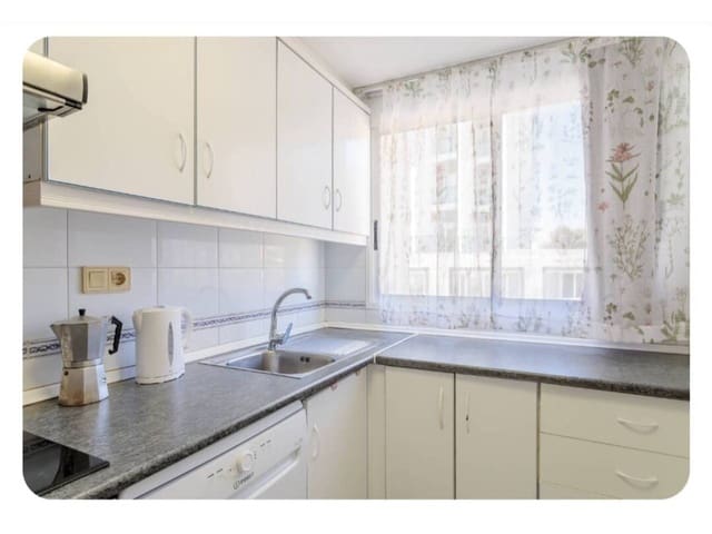 2 Zimmer Wohnung zu verkaufen in El Campello mit Pool Garage - 295.000 € (Ref: 10026686)