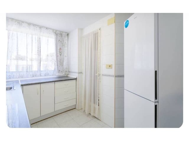 2 Zimmer Wohnung zu verkaufen in El Campello mit Pool Garage - 295.000 € (Ref: 10026686)