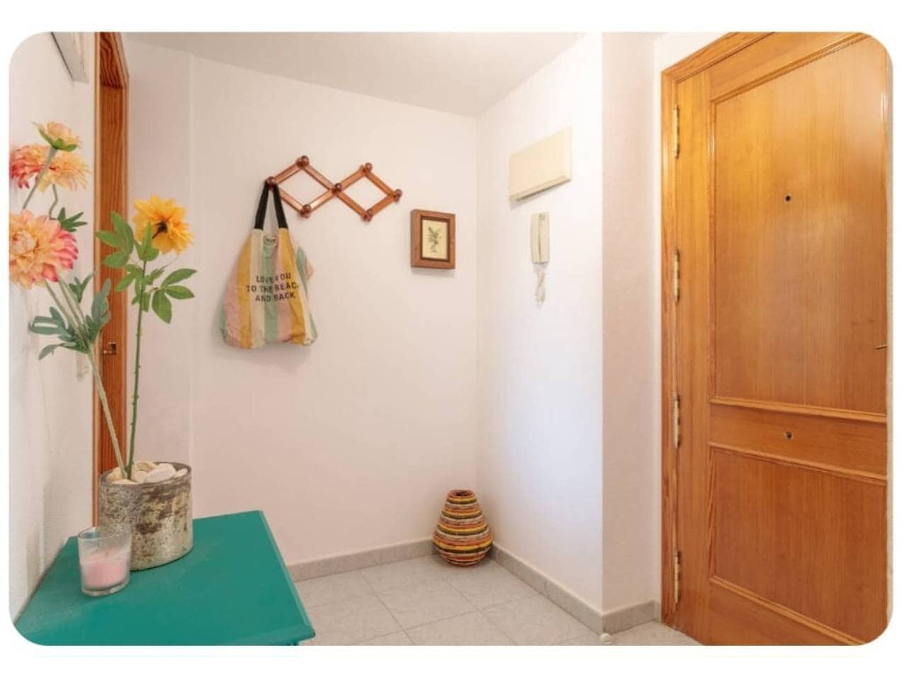 2 Zimmer Wohnung zu verkaufen in El Campello mit Pool Garage - 295.000 € (Ref: 10026686)