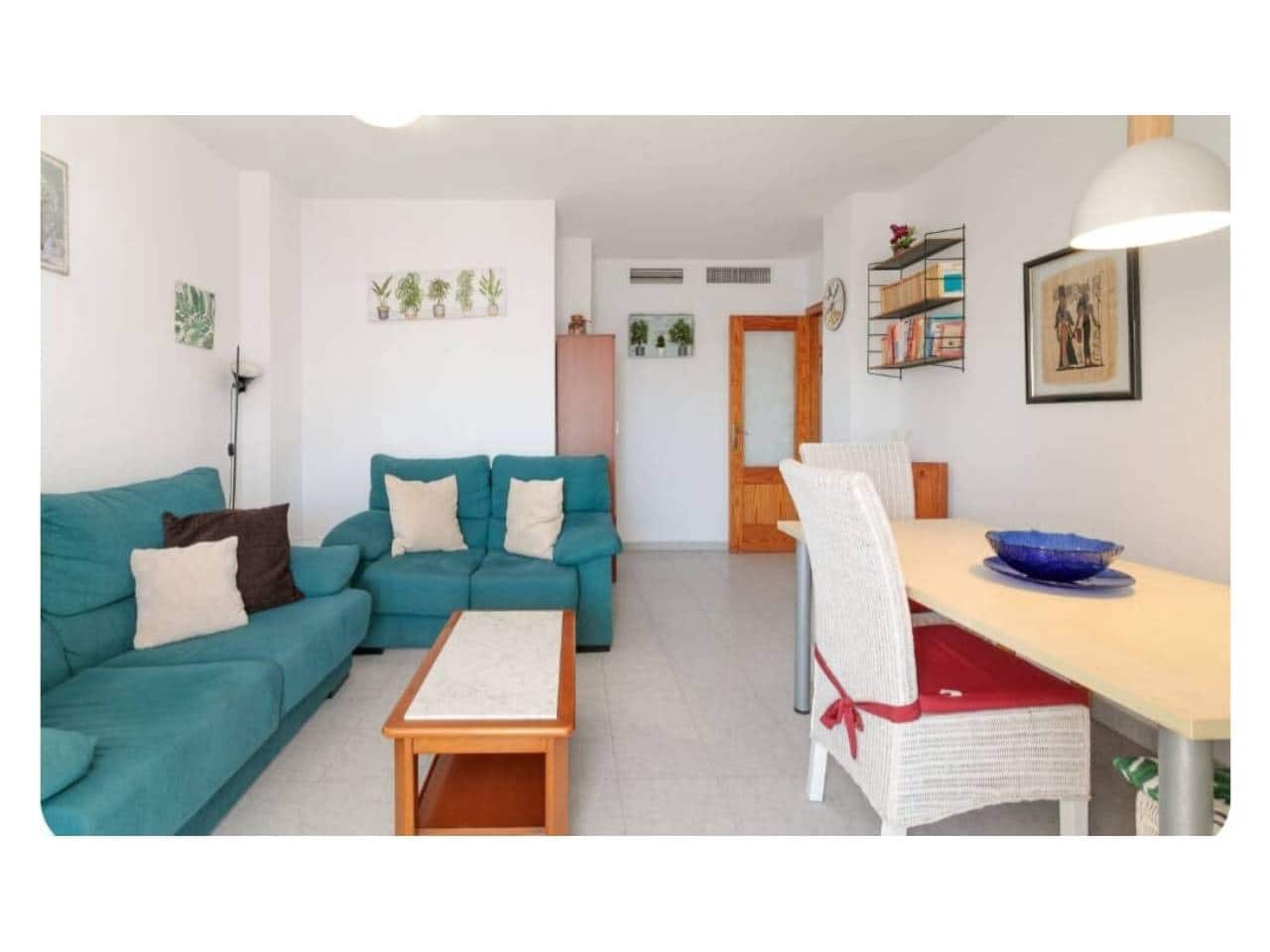 2 Zimmer Wohnung zu verkaufen in El Campello mit Pool Garage - 295.000 € (Ref: 10026686)