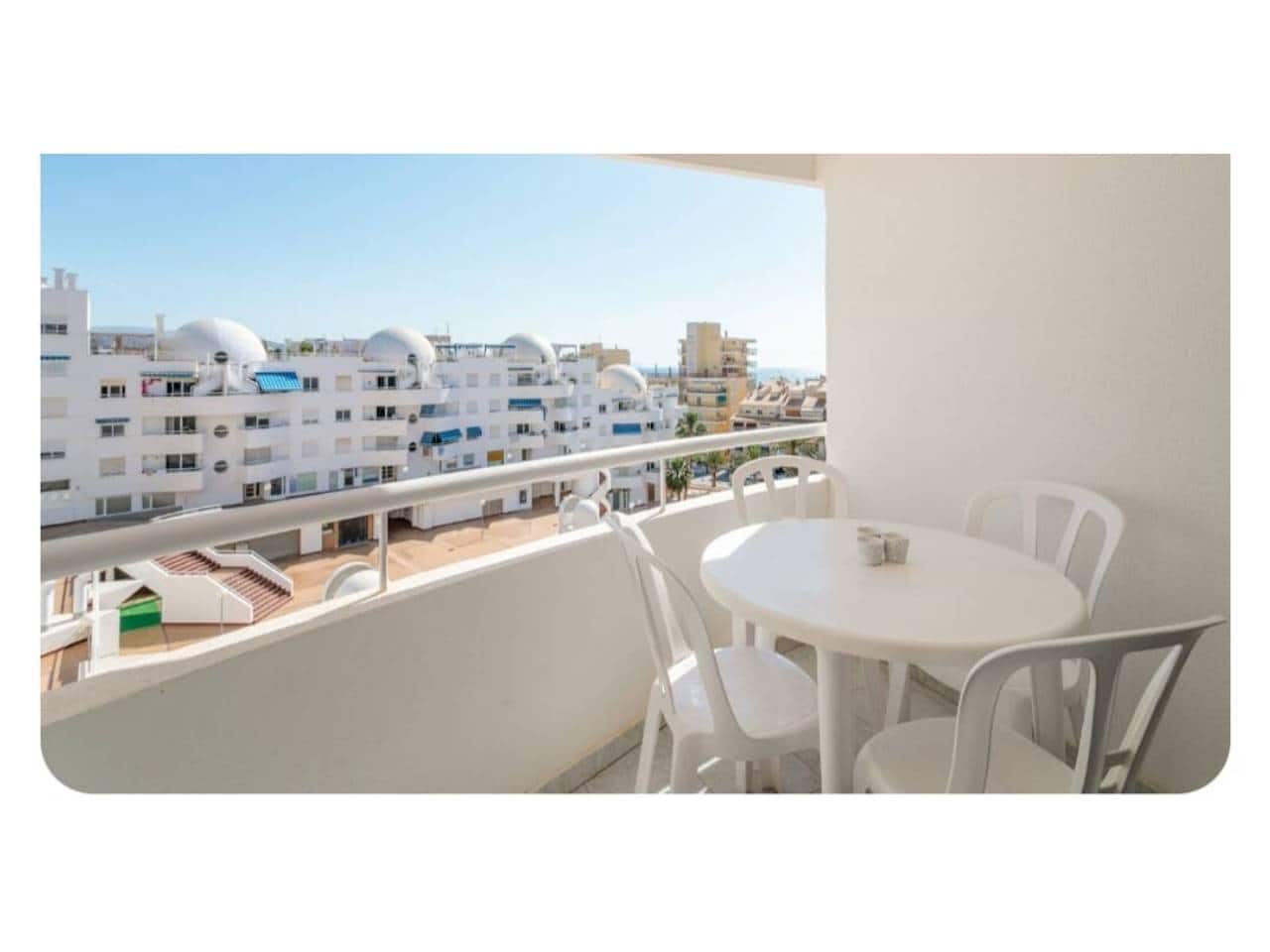 2 Zimmer Wohnung zu verkaufen in El Campello mit Pool Garage - 295.000 € (Ref: 10026686)