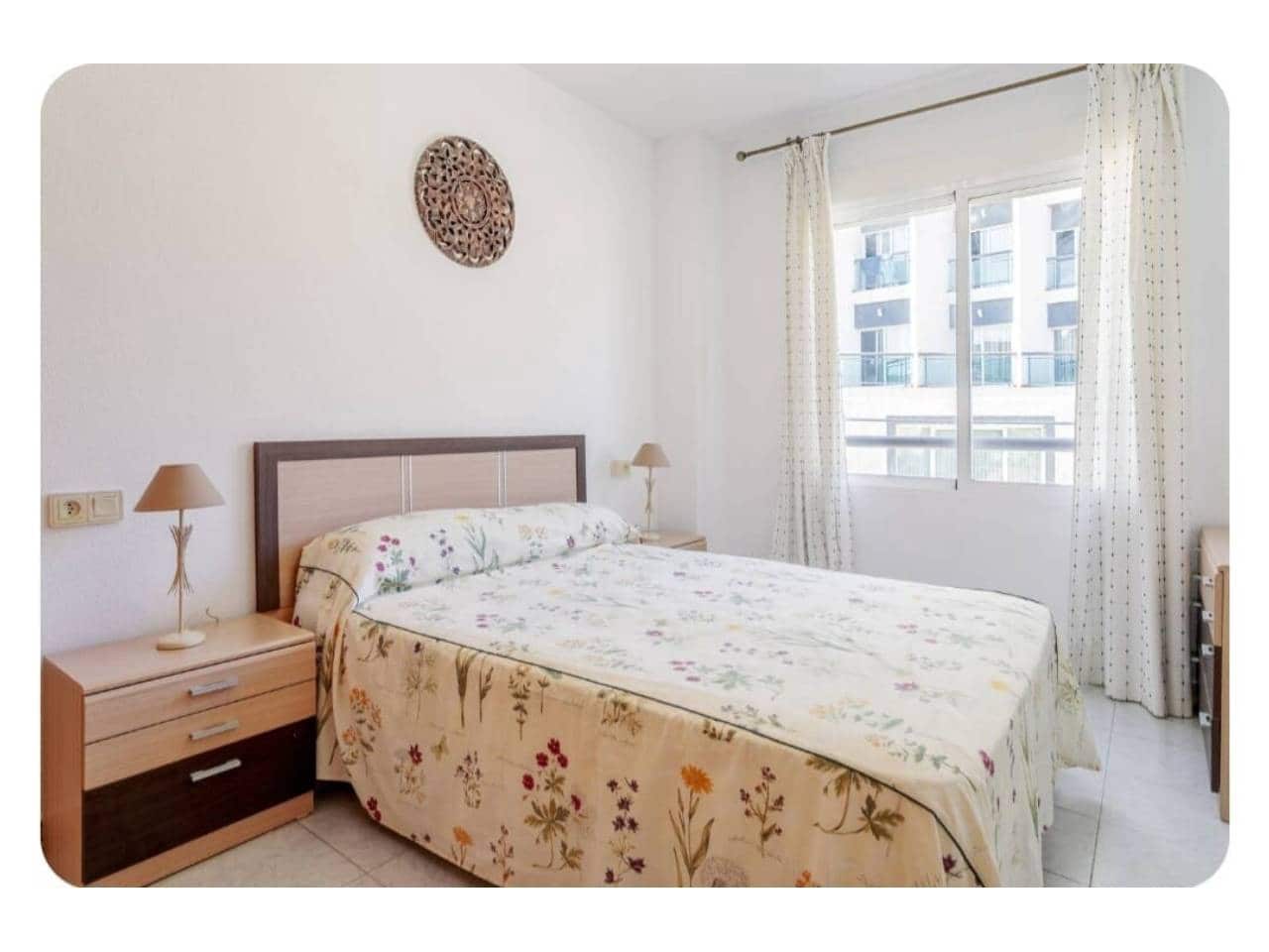 2 Zimmer Wohnung zu verkaufen in El Campello mit Pool Garage - 295.000 € (Ref: 10026686)