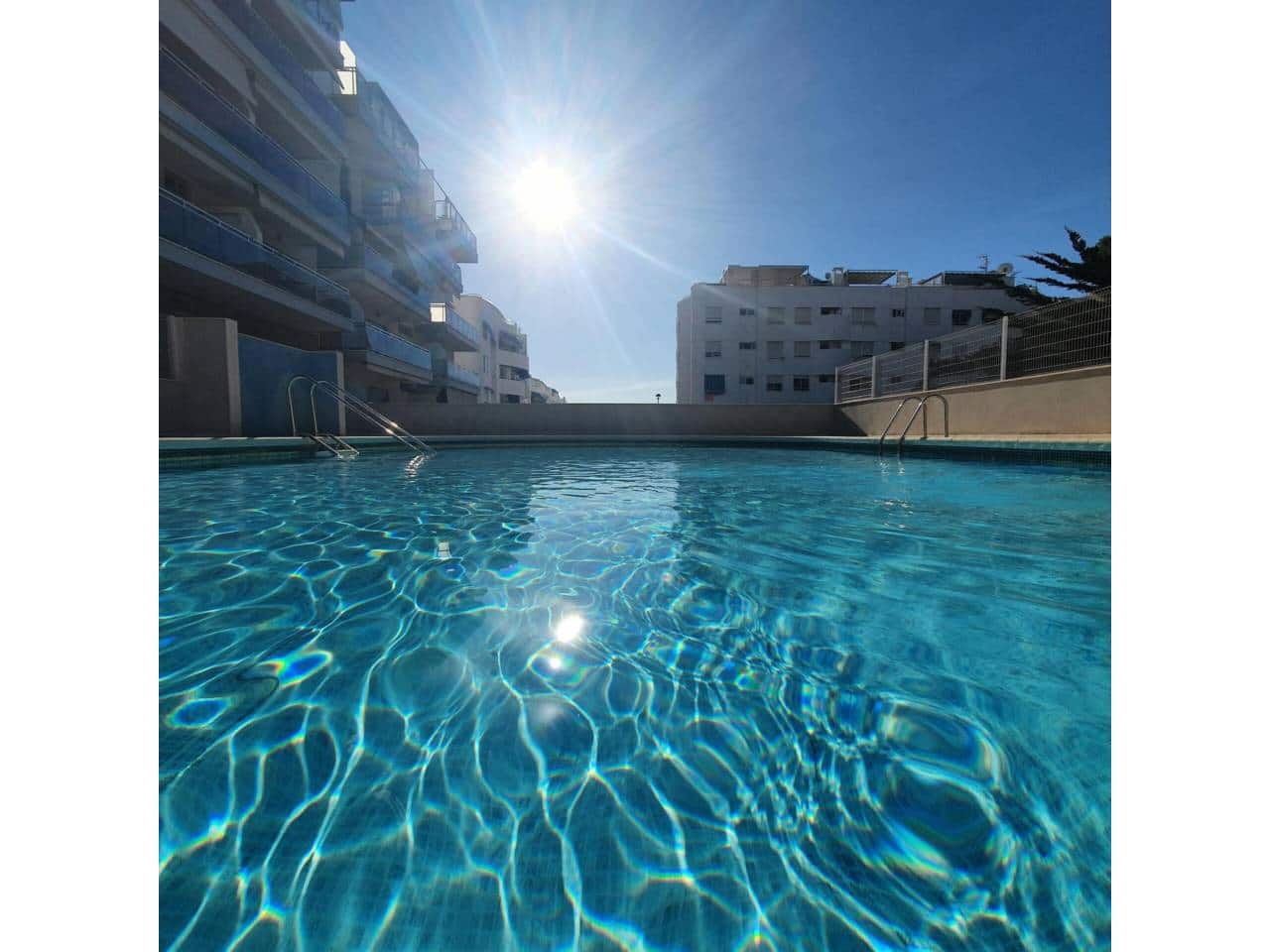 2 Zimmer Wohnung zu verkaufen in El Campello mit Pool Garage - 295.000 € (Ref: 10026686)