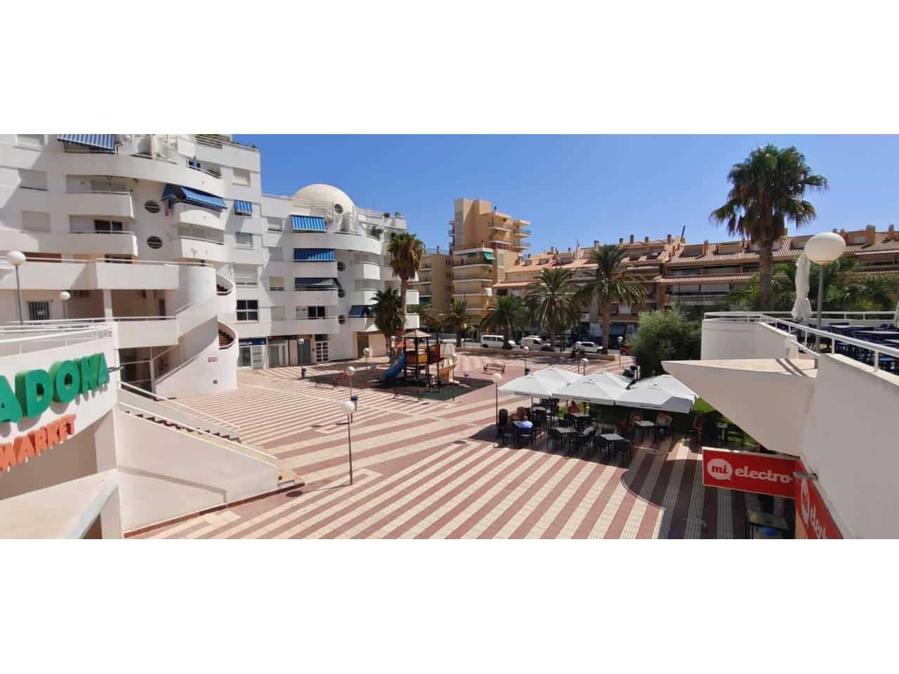 2 Zimmer Wohnung zu verkaufen in El Campello mit Pool Garage - 295.000 € (Ref: 10026686)
