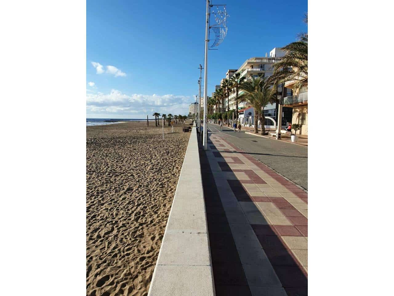 2 Zimmer Wohnung zu verkaufen in El Campello mit Pool Garage - 295.000 € (Ref: 10026686)