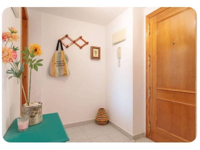 2 Zimmer Wohnung zu verkaufen in El Campello mit Pool Garage - 295.000 € (Ref: 10026686)