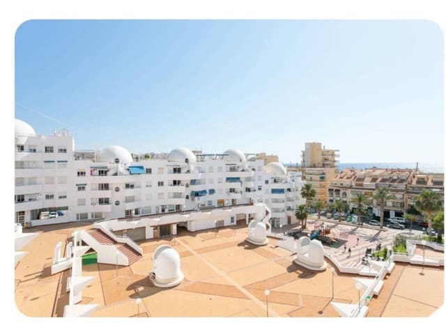 2 Zimmer Wohnung zu verkaufen in El Campello mit Pool Garage - 295.000 € (Ref: 10026686)