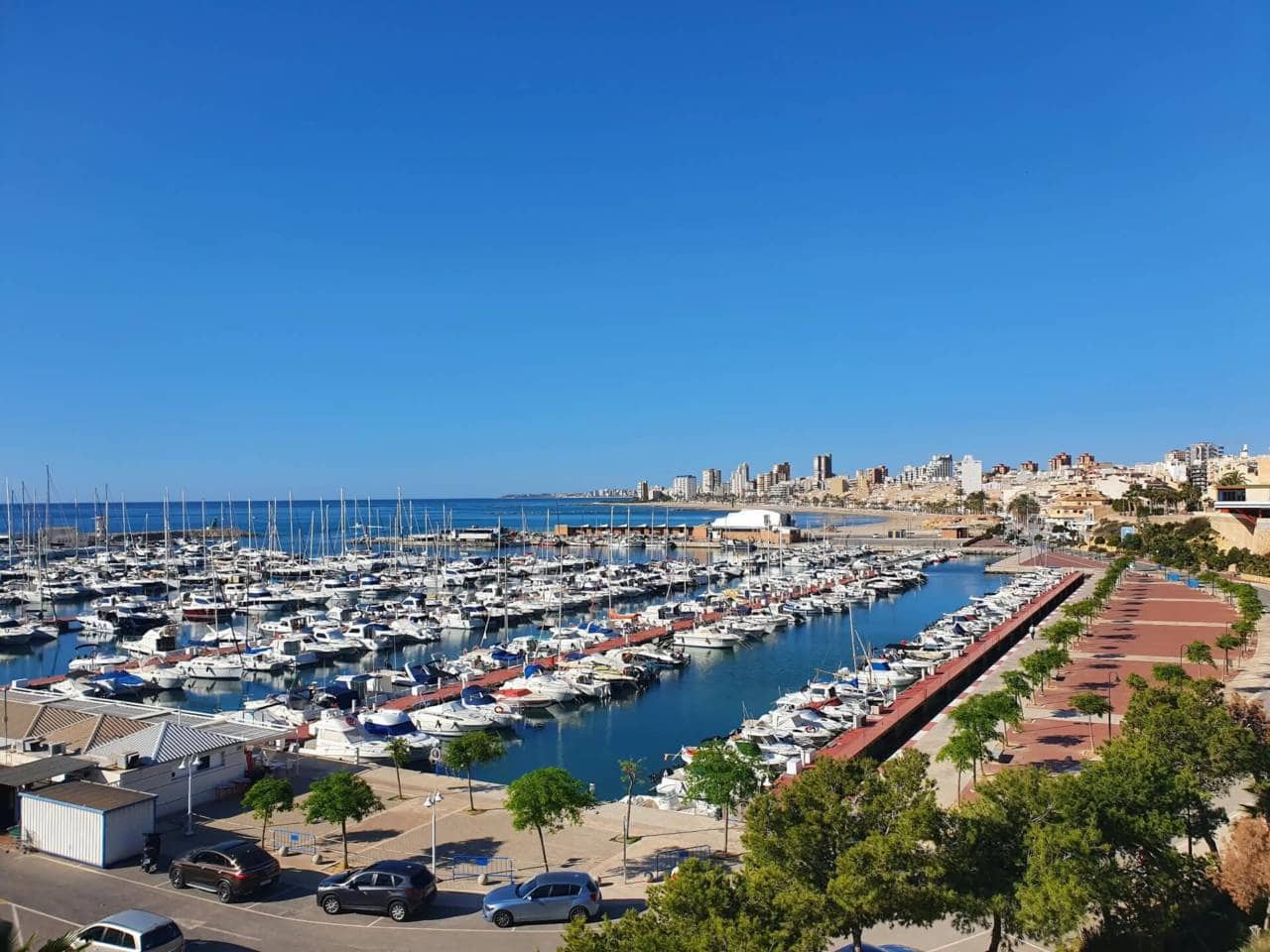 2 Zimmer Wohnung zu verkaufen in El Campello mit Pool Garage - 295.000 € (Ref: 10026686)
