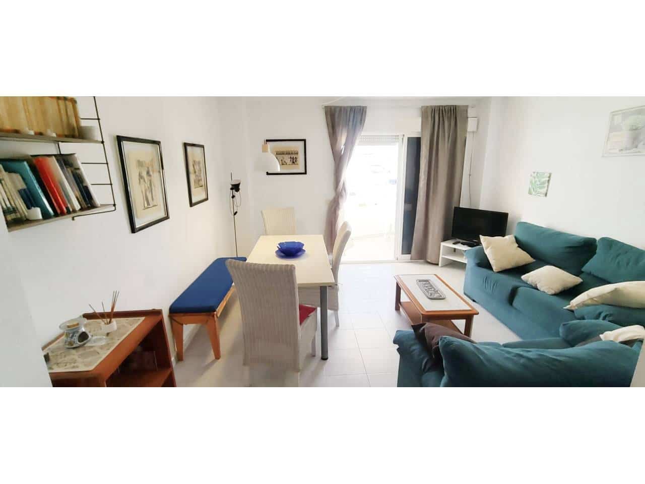 2 soverom Leilighet til salgs i El Campello med svømmebasseng garasje - € 295 000 (Ref: 10026686)