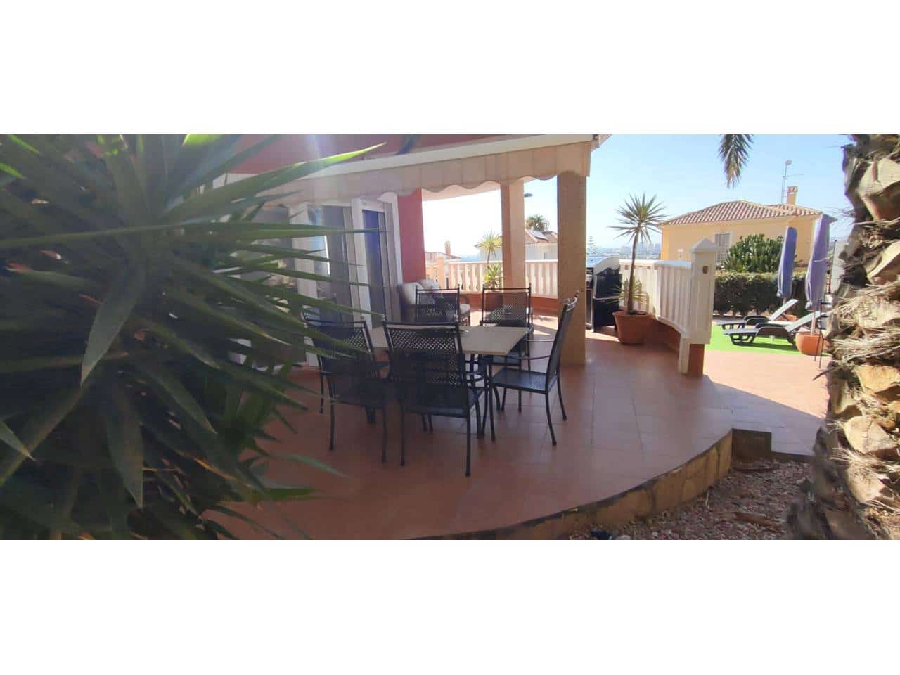 3 sovrum Villa till salu i Muchamiel / Mutxamel med pool garage - 389 000 € (Ref: 10029926)