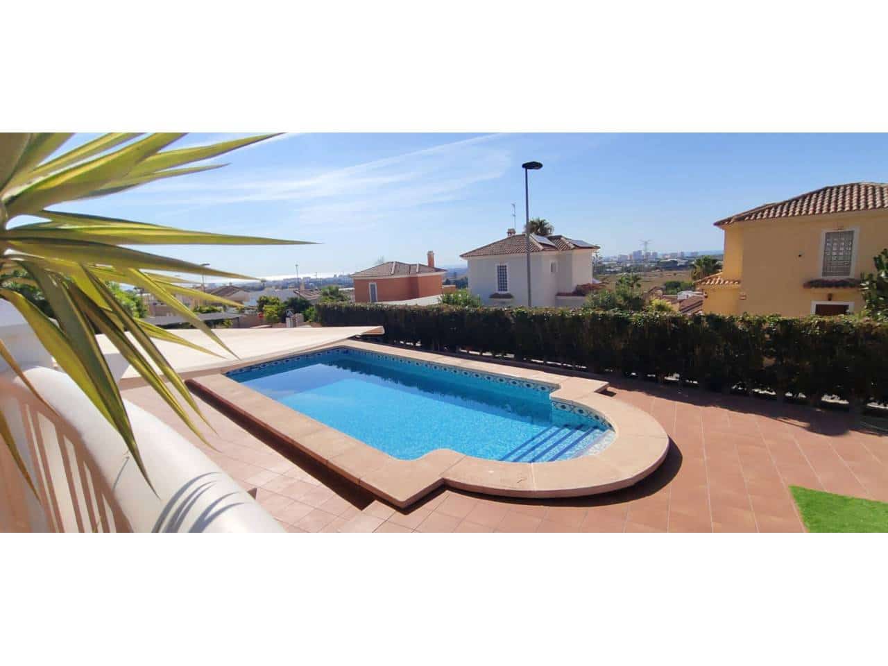 3 sovrum Villa till salu i Muchamiel / Mutxamel med pool garage - 389 000 € (Ref: 10029926)