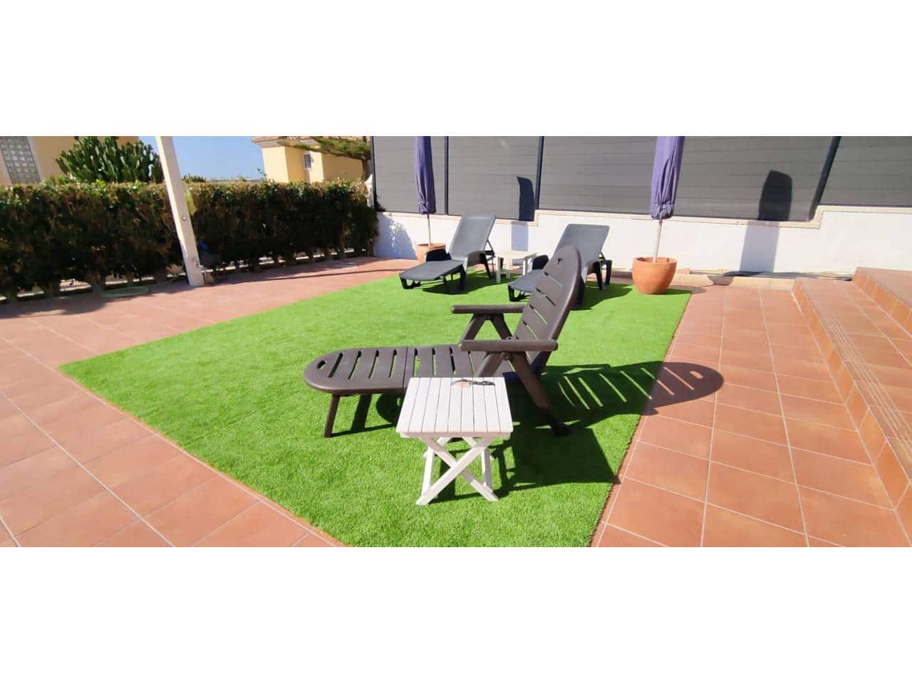 3 sovrum Villa till salu i Muchamiel / Mutxamel med pool garage - 389 000 € (Ref: 10029926)