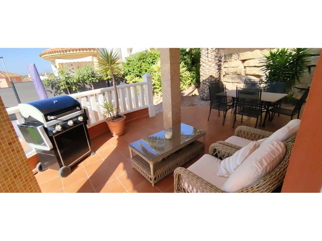 3 sovrum Villa till salu i Muchamiel / Mutxamel med pool garage - 389 000 € (Ref: 10029926)