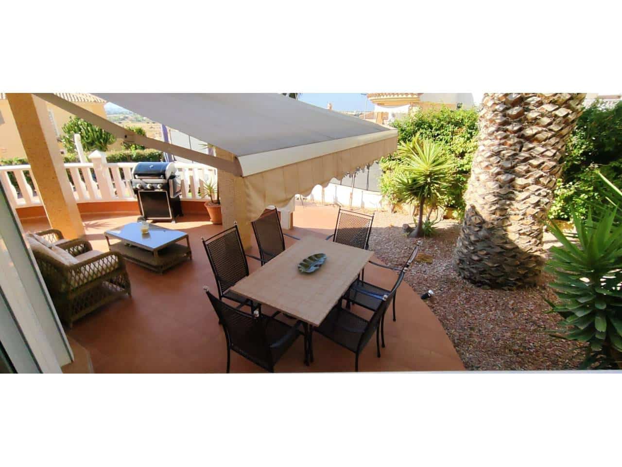 3 sovrum Villa till salu i Muchamiel / Mutxamel med pool garage - 389 000 € (Ref: 10029926)