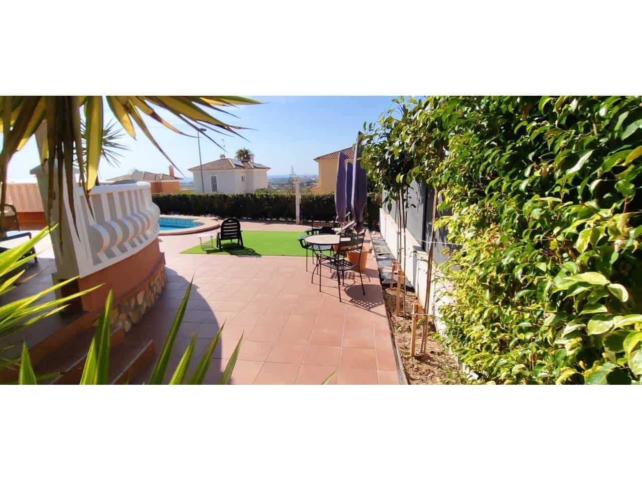 3 sovrum Villa till salu i Muchamiel / Mutxamel med pool garage - 389 000 € (Ref: 10029926)