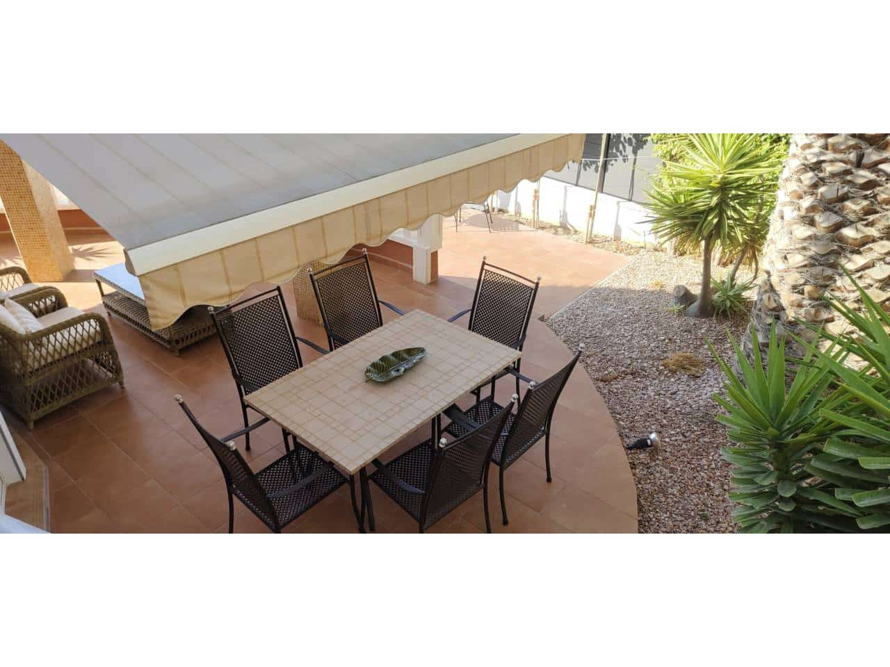 3 sovrum Villa till salu i Muchamiel / Mutxamel med pool garage - 389 000 € (Ref: 10029926)