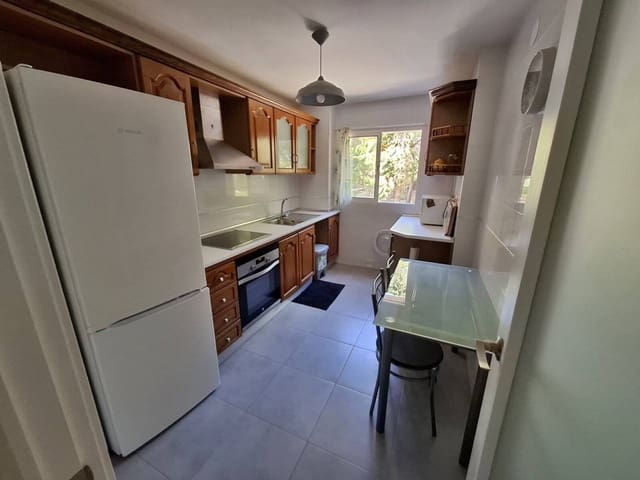 3 sypialnia Mieszkanie do wynajęcia w El Campello z garażem - 1 050 € (Ref: 10042420)