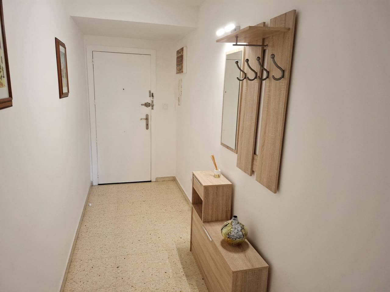 3 sypialnia Mieszkanie do wynajęcia w El Campello z garażem - 1 050 € (Ref: 10042420)