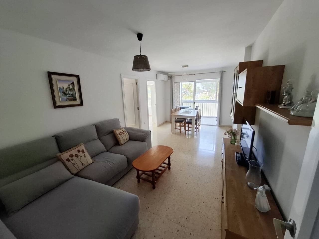 3 sypialnia Mieszkanie do wynajęcia w El Campello z garażem - 1 050 € (Ref: 10042420)