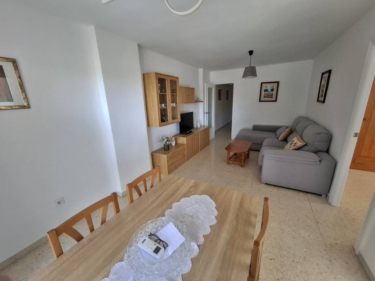 3 sypialnia Mieszkanie do wynajęcia w El Campello z garażem - 1 050 € (Ref: 10042420)