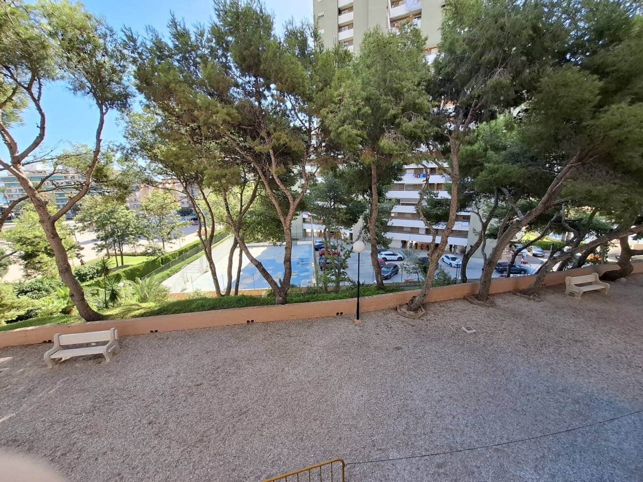 3 sypialnia Mieszkanie do wynajęcia w El Campello z garażem - 1 050 € (Ref: 10042420)