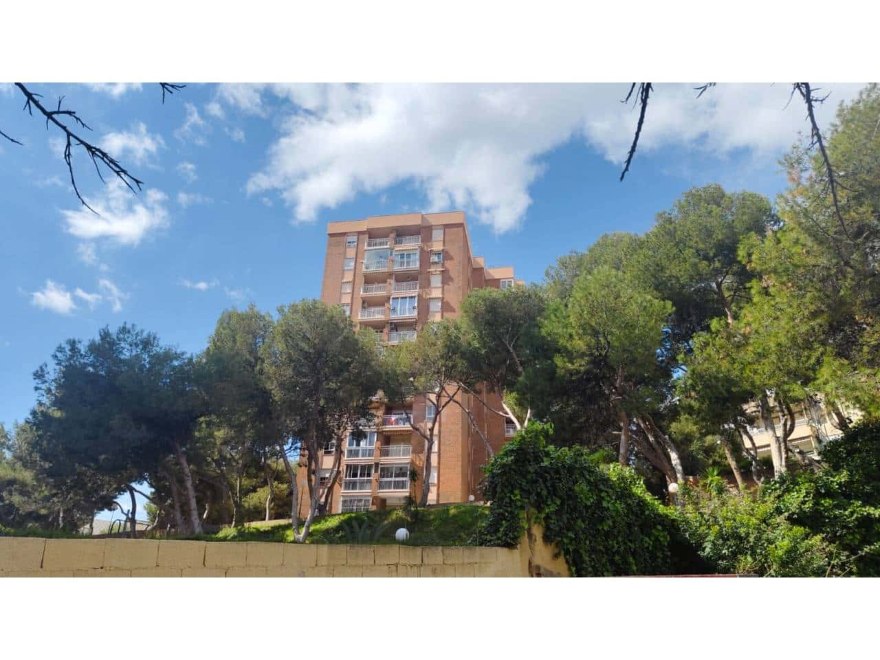 3 sypialnia Mieszkanie do wynajęcia w El Campello z garażem - 1 050 € (Ref: 10042420)
