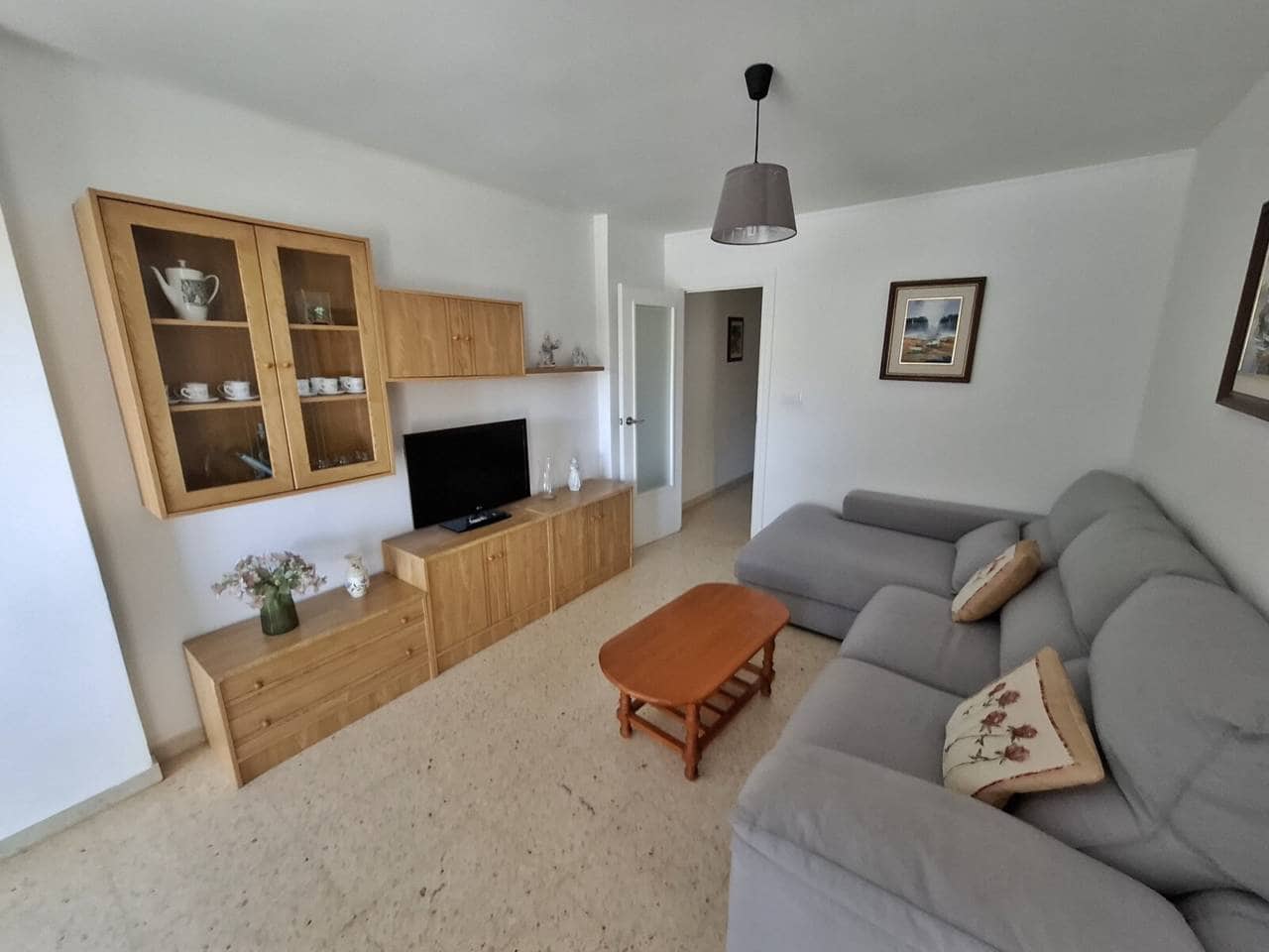 3 sypialnia Mieszkanie do wynajęcia w El Campello z garażem - 1 050 € (Ref: 10042420)
