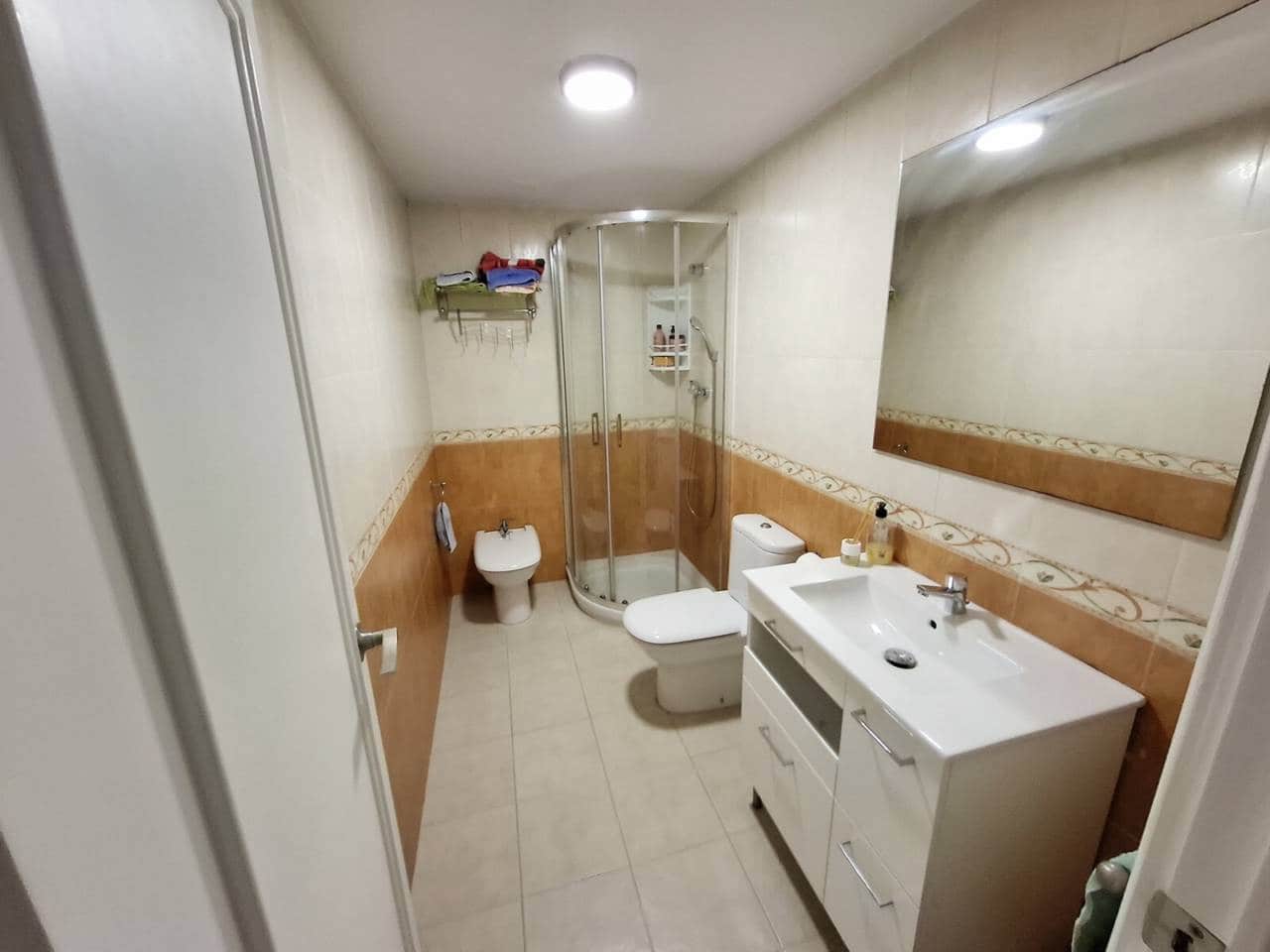3 sypialnia Mieszkanie do wynajęcia w El Campello z garażem - 1 050 € (Ref: 10042420)