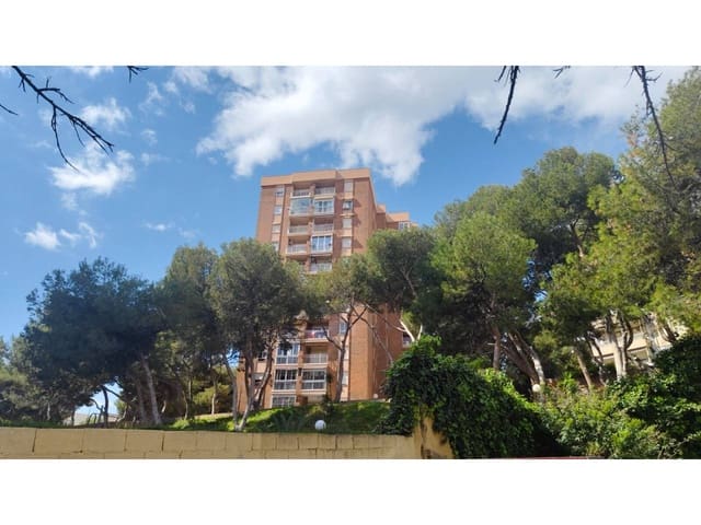 3 sypialnia Mieszkanie do wynajęcia w El Campello z garażem - 1 050 € (Ref: 10042420)