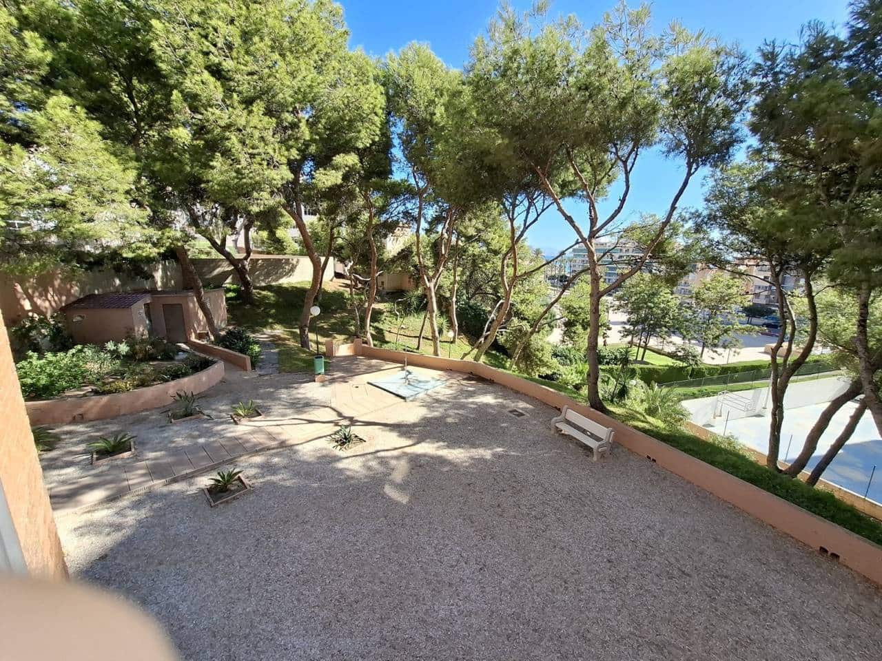 3 sypialnia Mieszkanie do wynajęcia w El Campello z garażem - 1 050 € (Ref: 10042420)