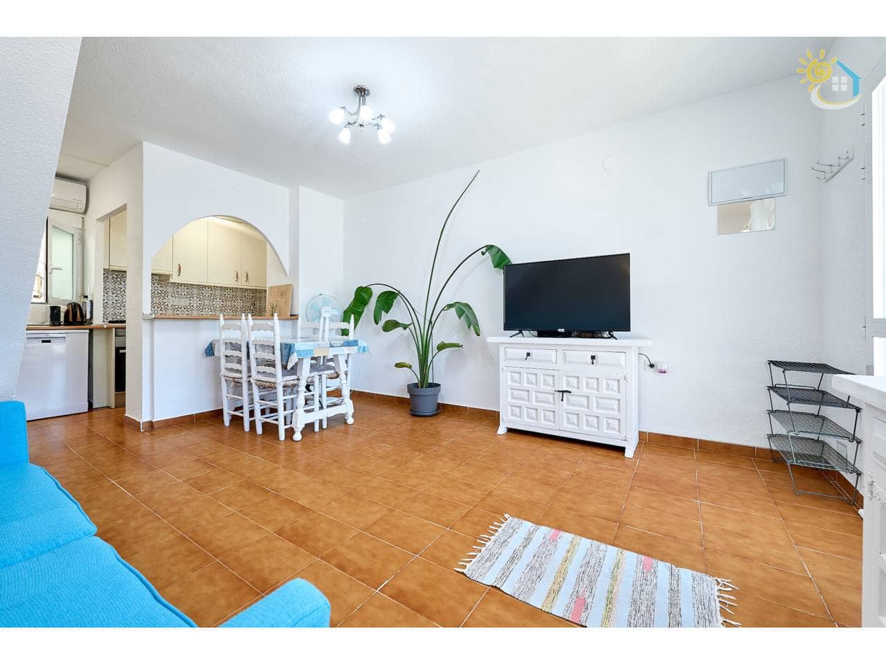 3 camera da letto Bungalow in vendita in El Campello con piscina - 249.950 € (Rif: 10042422)