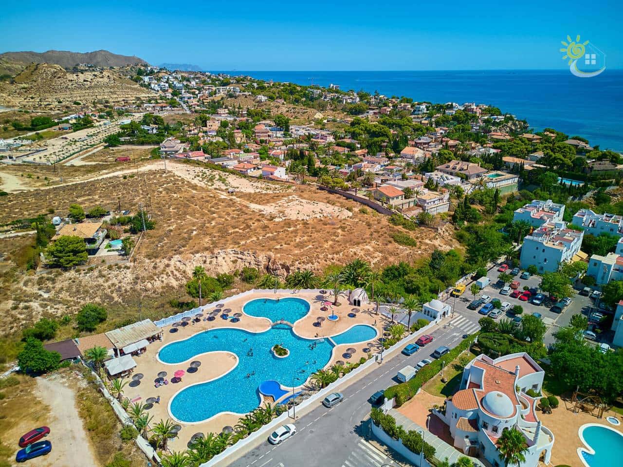 3 camera da letto Bungalow in vendita in El Campello con piscina - 249.950 € (Rif: 10042422)