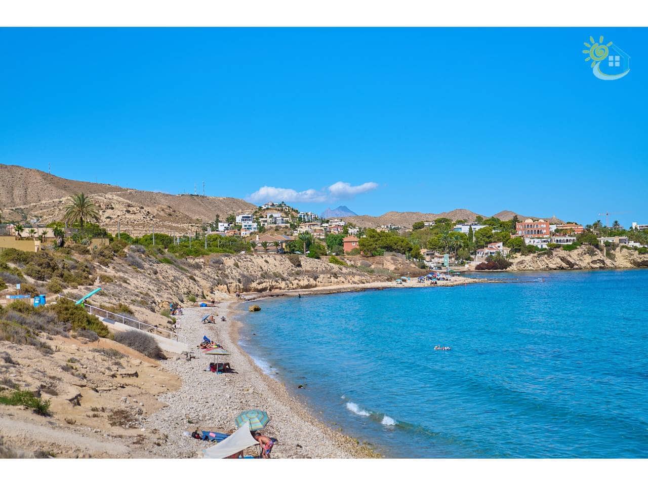 3 camera da letto Bungalow in vendita in El Campello con piscina - 249.950 € (Rif: 10042422)