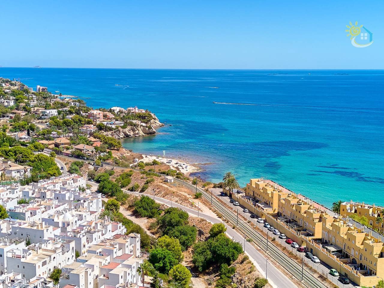 3 camera da letto Bungalow in vendita in El Campello con piscina - 249.950 € (Rif: 10042422)