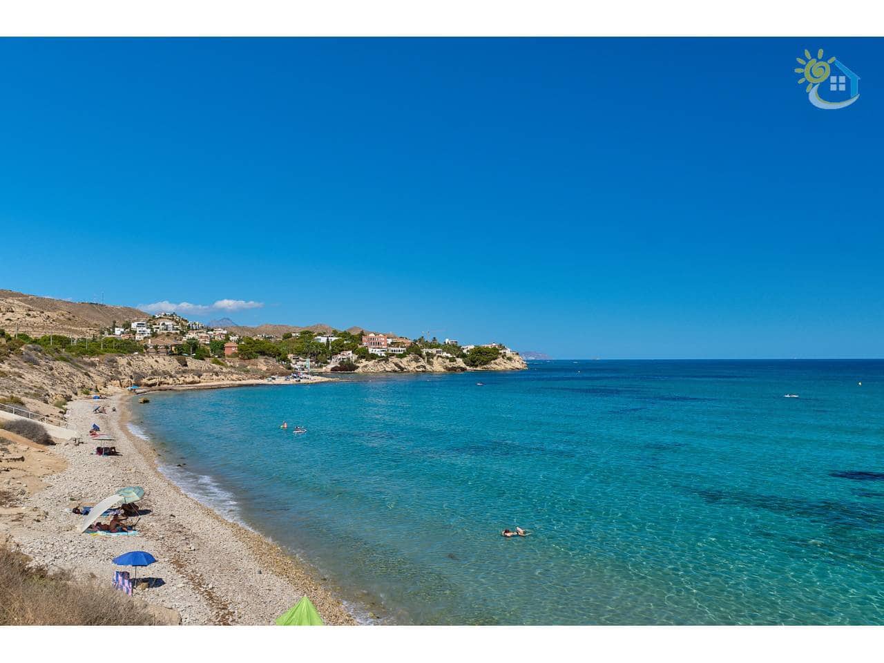 3 camera da letto Bungalow in vendita in El Campello con piscina - 249.950 € (Rif: 10042422)
