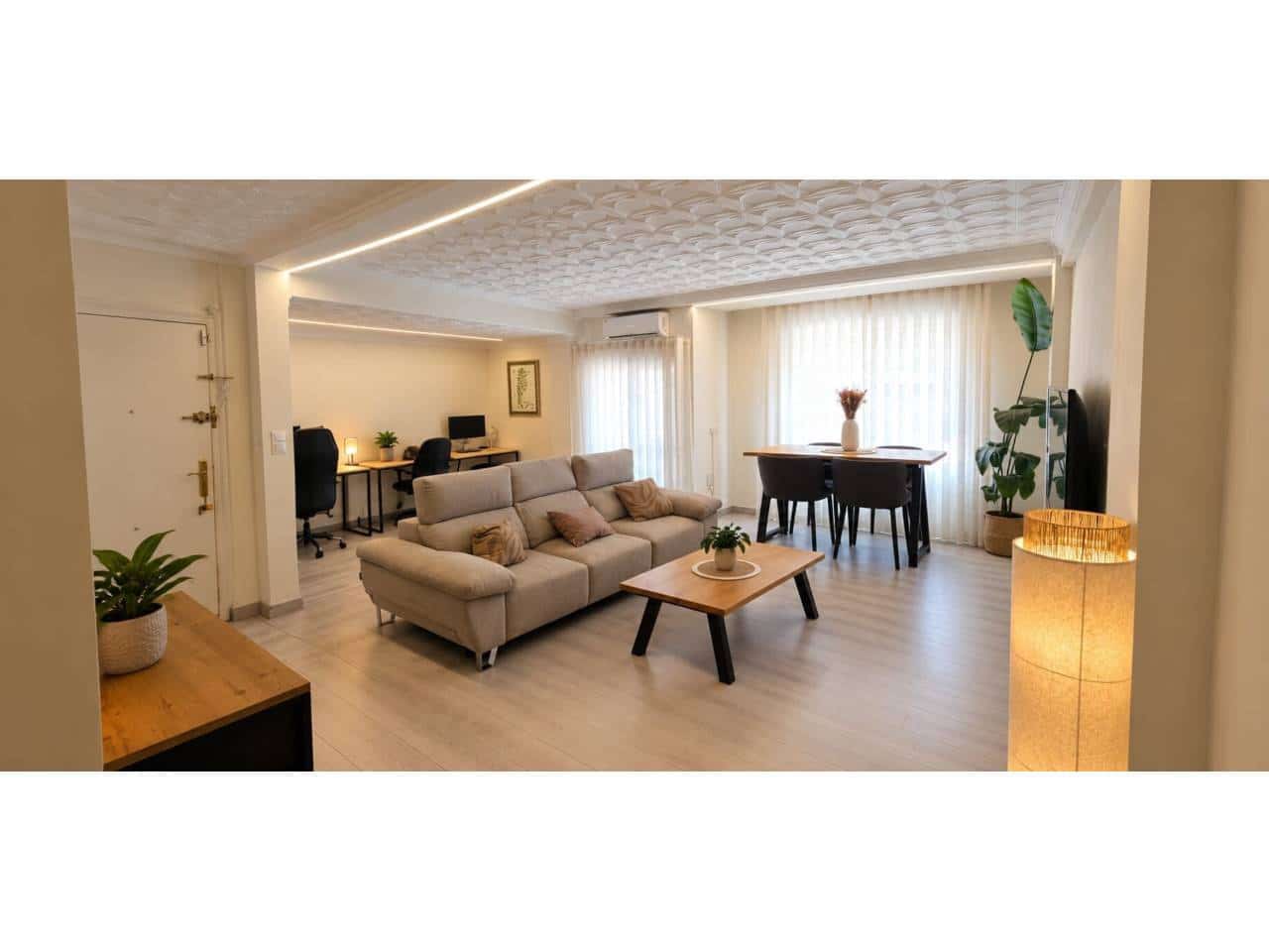 3 slaapkamer Flat te koop in Alicante stad - € 260.000 (Ref: 10123345)