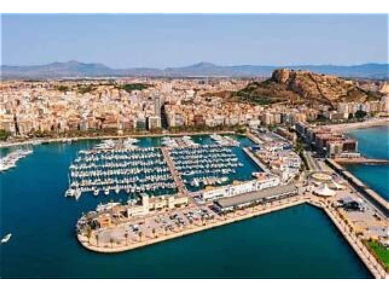 3 slaapkamer Flat te koop in Alicante stad - € 260.000 (Ref: 10123345)