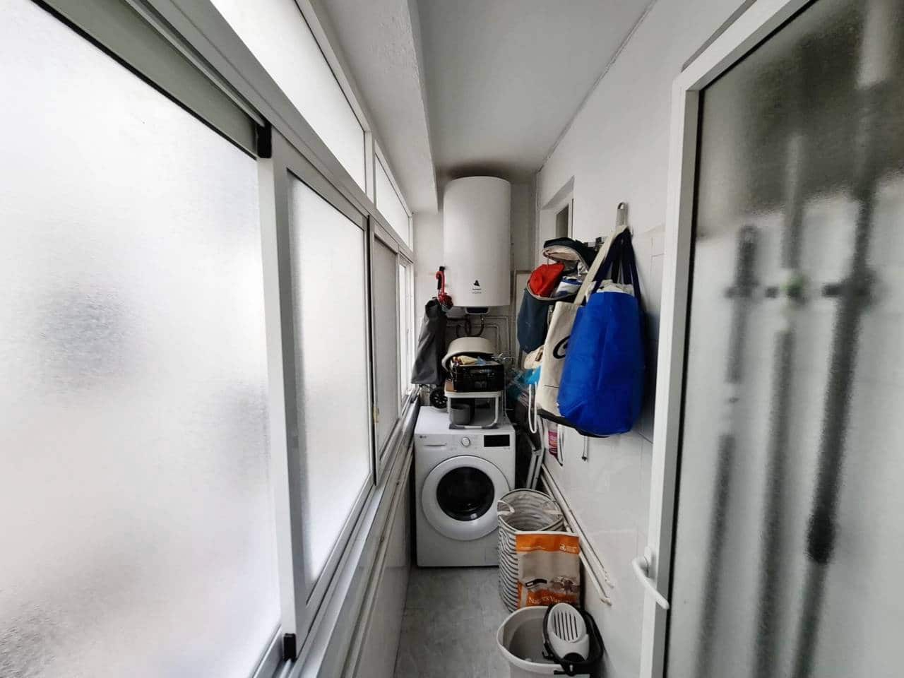 3 slaapkamer Flat te koop in Alicante stad - € 260.000 (Ref: 10123345)