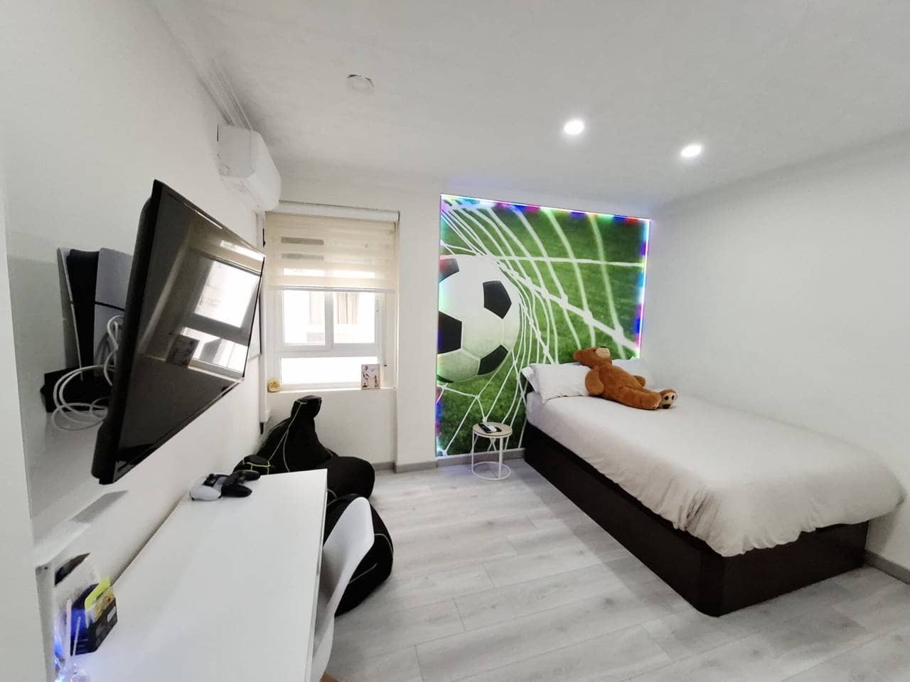 3 slaapkamer Flat te koop in Alicante stad - € 260.000 (Ref: 10123345)