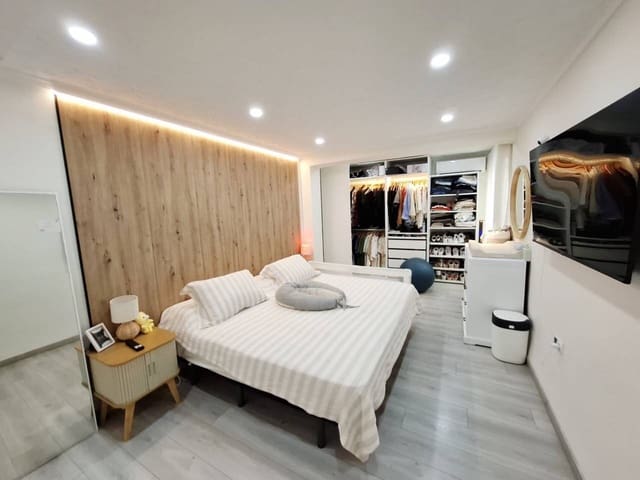 3 soveværelse Lejlighed til salg i Alicante by - € 260.000 (Ref: 10123345)