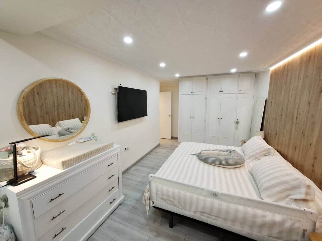 3 slaapkamer Flat te koop in Alicante stad - € 260.000 (Ref: 10123345)
